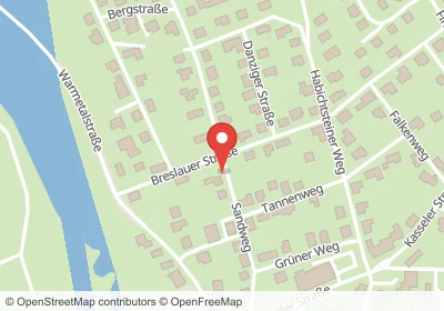 Breslauer Straße Habichtswald – Hotels in der Nähe Hotels an der Breslauer Straße in Habichtswald – Unterkünfte, Pensionen und Ferienwohnungen in zentraler Lage