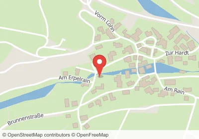 Brunnenstraße Ludwigsau – Hotels in der Nähe Hotels an der Brunnenstraße in Ludwigsau – Unterkünfte, Pensionen und Ferienwohnungen in zentraler Lage
