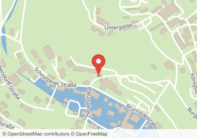 Hotels an der Burgweg in Schmitten – Unterkünfte, Pensionen und Ferienwohnungen in zentraler Lage