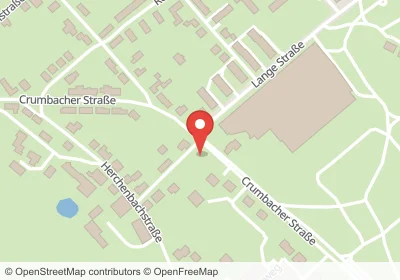Hotels an der Crumbacher Straße in Lohfelden – Unterkünfte, Pensionen und Ferienwohnungen in zentraler Lage