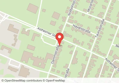Hotels an der Dammstraße in Trebur – Unterkünfte, Pensionen und Ferienwohnungen in zentraler Lage