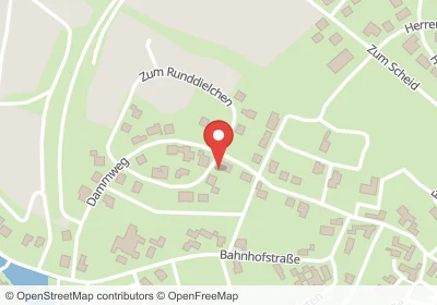 Hotels an der Dammweg in Greifenstein – Unterkünfte, Pensionen und Ferienwohnungen in zentraler Lage