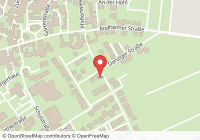 Hotels an der Danziger Straße in Wehrheim – Unterkünfte, Pensionen und Ferienwohnungen in zentraler Lage