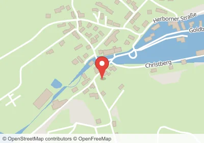 Hotels an der Denkmalstraße in Breitscheid – Unterkünfte, Pensionen und Ferienwohnungen in zentraler Lage
