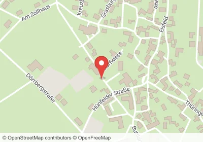Dorfwiese Hohenroda – Hotels in der Nähe Hotels an der Dorfwiese in Hohenroda – Unterkünfte, Pensionen und Ferienwohnungen in zentraler Lage