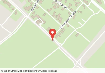Hotels an der Dresdener Straße in Nauheim – Unterkünfte, Pensionen und Ferienwohnungen in zentraler Lage