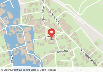 Hotels an der Drongasse in Langgöns – Unterkünfte, Pensionen und Ferienwohnungen in zentraler Lage