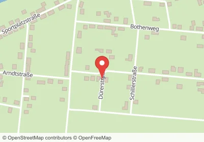 Hotels an der Dürerstraße in Wildeck – Unterkünfte, Pensionen und Ferienwohnungen in zentraler Lage