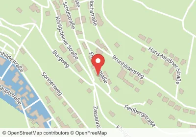 Hotels an der Eichfeldstraße in Schmitten – Unterkünfte, Pensionen und Ferienwohnungen in zentraler Lage