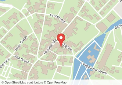 Hotels an der Eichgasse in Hüttenberg – Unterkünfte, Pensionen und Ferienwohnungen in zentraler Lage