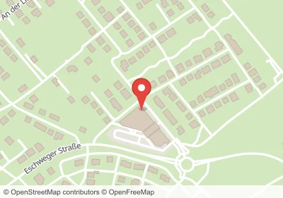 Hotels an der Elisabeth-Selbert-Straße in Lohfelden – Unterkünfte, Pensionen und Ferienwohnungen in zentraler Lage