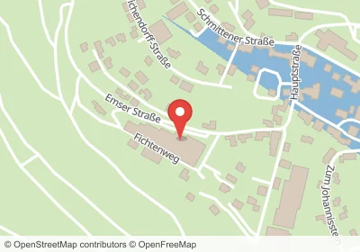 Hotels an der Emser Straße in Schmitten – Unterkünfte, Pensionen und Ferienwohnungen in zentraler Lage