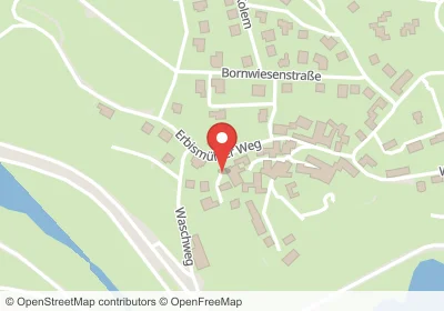 Hotels an der Erbismühler Weg in Weilrod – Unterkünfte, Pensionen und Ferienwohnungen in zentraler Lage