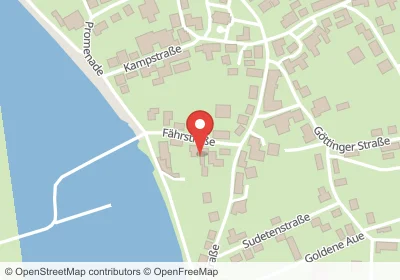 Hotels an der Fährstraße in Oberweser – Unterkünfte, Pensionen und Ferienwohnungen in zentraler Lage