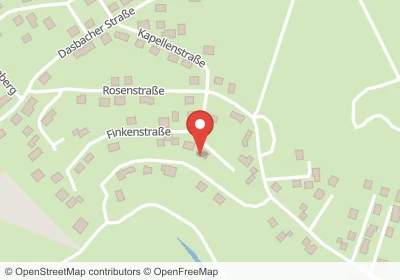 Hotels an der Finkenstraße in Breitscheid – Unterkünfte, Pensionen und Ferienwohnungen in zentraler Lage