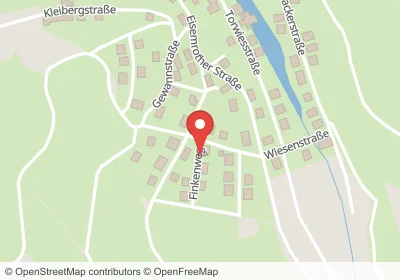 Hotels an der Finkenweg in Siegbach – Unterkünfte, Pensionen und Ferienwohnungen in zentraler Lage