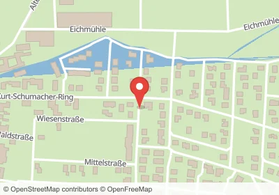 Hotels an der Finkenweg in Büttelborn – Unterkünfte, Pensionen und Ferienwohnungen in zentraler Lage