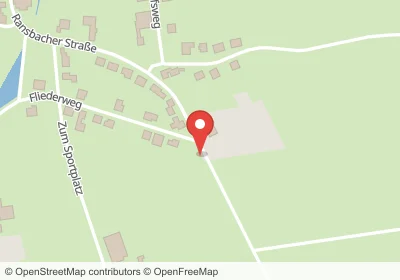 Hotels an der Fliederweg in Hohenroda – Unterkünfte, Pensionen und Ferienwohnungen in zentraler Lage