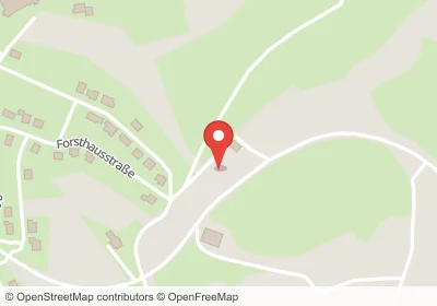 Hotels an der Forsthaus II in Siegbach – Unterkünfte, Pensionen und Ferienwohnungen in zentraler Lage