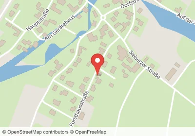 Hotels an der Forsthausstraße in Hosenfeld – Unterkünfte, Pensionen und Ferienwohnungen in zentraler Lage