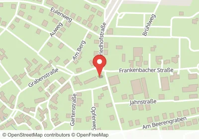 Frankenbacher Straße Hohenahr – Hotels in der Nähe Hotels an der Frankenbacher Straße in Hohenahr – Unterkünfte, Pensionen und Ferienwohnungen in zentraler Lage