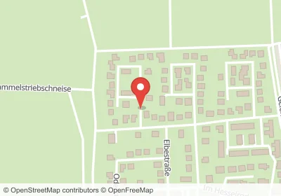 Hotels an der Frankfurter Straße in Büttelborn – Unterkünfte, Pensionen und Ferienwohnungen in zentraler Lage