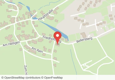 Friedhofsweg Ronshausen – Hotels in der Nähe Hotels an der Friedhofsweg in Ronshausen – Unterkünfte, Pensionen und Ferienwohnungen in zentraler Lage