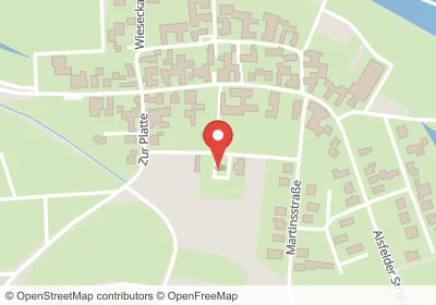Hotels an der Friedhofsweg in Reiskirchen – Unterkünfte, Pensionen und Ferienwohnungen in zentraler Lage