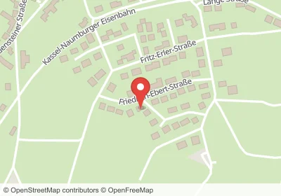 Hotels an der Friedrich-Ebert-Straße in Schauenburg – Unterkünfte, Pensionen und Ferienwohnungen in zentraler Lage
