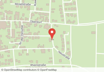 Hotels an der Friedrich-Ebert-Straße in Büttelborn – Unterkünfte, Pensionen und Ferienwohnungen in zentraler Lage