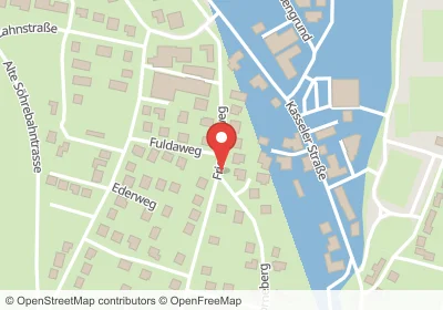 Fuldaweg Lohfelden – Hotels in der Nähe Hotels an der Fuldaweg in Lohfelden – Unterkünfte, Pensionen und Ferienwohnungen in zentraler Lage