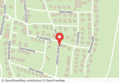 Hotels an der Fuldaweg in Habichtswald – Unterkünfte, Pensionen und Ferienwohnungen in zentraler Lage
