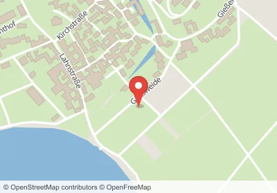 Hotels an der Gänsweide in Lahnau – Unterkünfte, Pensionen und Ferienwohnungen in zentraler Lage