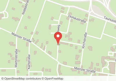 Hotels an der Gässelweg in Büttelborn – Unterkünfte, Pensionen und Ferienwohnungen in zentraler Lage