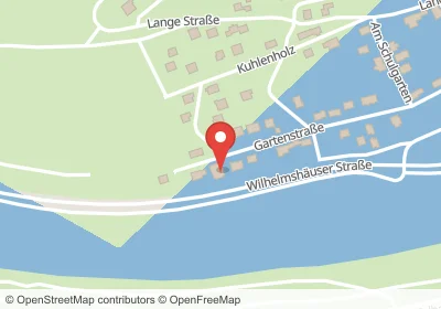 Hotels an der Gartenstraße in Fuldatal – Unterkünfte, Pensionen und Ferienwohnungen in zentraler Lage