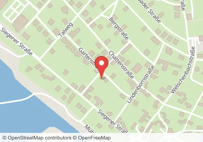 Hotels an der Gartenstraße in Ehringshausen – Unterkünfte, Pensionen und Ferienwohnungen in zentraler Lage