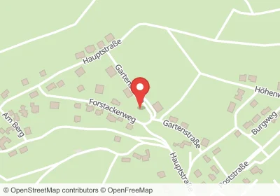 Hotels an der Gartenstraße in Breitscheid – Unterkünfte, Pensionen und Ferienwohnungen in zentraler Lage