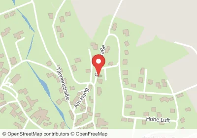 Hotels an der Gartenstraße in Breitenbach am Herzberg – Unterkünfte, Pensionen und Ferienwohnungen in zentraler Lage