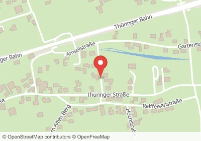 Gartenstraße Wildeck – Hotels in der Nähe Hotels an der Gartenstraße in Wildeck – Unterkünfte, Pensionen und Ferienwohnungen in zentraler Lage
