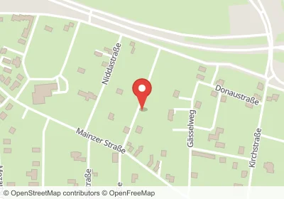 Hotels an der Georg-August-Zinn-Straße in Büttelborn – Unterkünfte, Pensionen und Ferienwohnungen in zentraler Lage