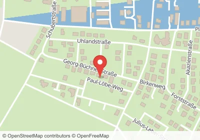 Hotels an der Georg-Büchner-Straße in Büttelborn – Unterkünfte, Pensionen und Ferienwohnungen in zentraler Lage