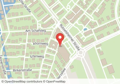 Hotels an der Georg-Mischlich-Platz in Nauheim – Unterkünfte, Pensionen und Ferienwohnungen in zentraler Lage