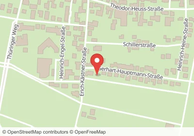 Hotels an der Gerhart-Hauptmann-Straße in Büttelborn – Unterkünfte, Pensionen und Ferienwohnungen in zentraler Lage