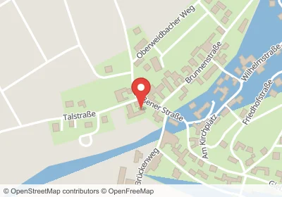 Hotels an der Gießener Straße in Bischoffen – Unterkünfte, Pensionen und Ferienwohnungen in zentraler Lage