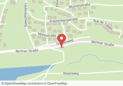 Hotels an der Ginsterweg in Helsa – Unterkünfte, Pensionen und Ferienwohnungen in zentraler Lage