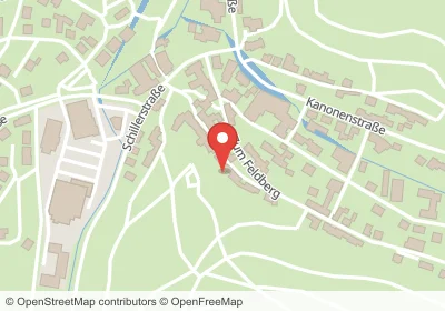 Hotels an der Goethestraße in Schmitten – Unterkünfte, Pensionen und Ferienwohnungen in zentraler Lage