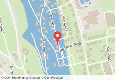 Goethestraße Schenklengsfeld – Hotels in der Nähe Hotels an der Goethestraße in Schenklengsfeld – Unterkünfte, Pensionen und Ferienwohnungen in zentraler Lage