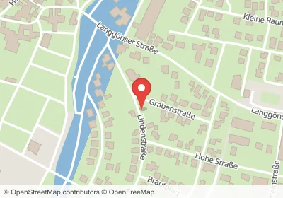 Hotels an der Grabenstraße in Hüttenberg – Unterkünfte, Pensionen und Ferienwohnungen in zentraler Lage