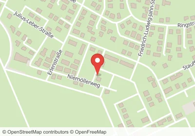 Hotels an der Graf-Moltke-Weg in Büttelborn – Unterkünfte, Pensionen und Ferienwohnungen in zentraler Lage