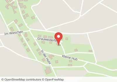 Hotels an der Grauweiderfeld in Greifenstein – Unterkünfte, Pensionen und Ferienwohnungen in zentraler Lage